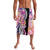 Aloha Vintage Hibiscus Lei Seamless Pattern Lavalava - Polynesian Pride