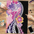 Aloha Vintage Hibiscus Lei Seamless Pattern Puzzle - Polynesian Pride