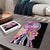 Aloha Vintage Hibiscus Lei Seamless Pattern Puzzle - Polynesian Pride