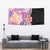 Aloha Vintage Hibiscus Lei Seamless Pattern Tapestry - Polynesian Pride