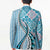 Aloha Vintage Palaka Floral Hawaiian Quilt Blazer Uliuli Motif - Polynesian Pride