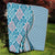 Aloha Vintage Palaka Floral Hawaiian Quilt Quilt Uliuli Motif - Polynesian Pride