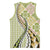 Aloha Vintage Palaka Floral Hawaiian Quilt Basketball Jersey Omaomao Motif - Polynesian Pride