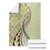 Aloha Vintage Palaka Floral Hawaiian Quilt Blanket Omaomao Motif - Polynesian Pride