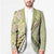 Aloha Vintage Palaka Floral Hawaiian Quilt Blazer Omaomao Motif - Polynesian Pride
