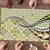 Aloha Vintage Palaka Floral Hawaiian Quilt Puzzle Omaomao Motif - Polynesian Pride