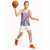 Aloha Vintage Palaka Floral Hawaiian Quilt Basketball Jersey Akala Motif - Polynesian Pride