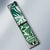 Aloha Vintage Plumeria Hawaiian Tapa Pattern Auto Sun Shade Green Hawaiian Tapa Pattern - Polynesian Pride