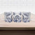 Polynesian Manta Ray Ceramic Mug Blue Floral Turtle Tattoo - Polynesian Pride