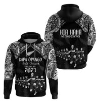 NZ Rugby Hoodie Kapa Opango Maori Haka With Years of The All Black Champions LT9 - Polynesian Pride