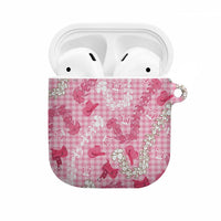 Paniolo Palaka Hawaiian Cowgirl AirPods Case - Polynesian Pride