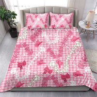 Paniolo Palaka Hawaiian Cowgirl Bedding Set - Polynesian Pride