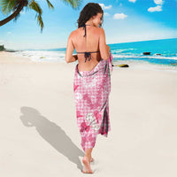 Paniolo Palaka Hawaiian Cowgirl Sarong - Polynesian Pride