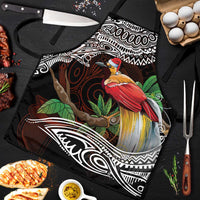 Papua New Guinea Christmas Apron - Polynesian Pride
