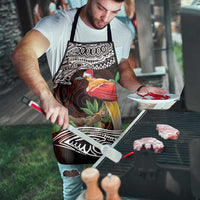 Papua New Guinea Christmas Apron - Polynesian Pride