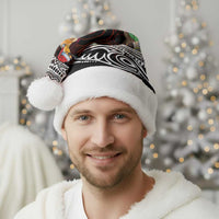 Papua New Guinea Christmas Santa Hat - Polynesian Pride