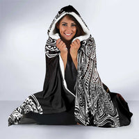 Papua New Guinea Christmas Hooded Blanket - Polynesian Pride
