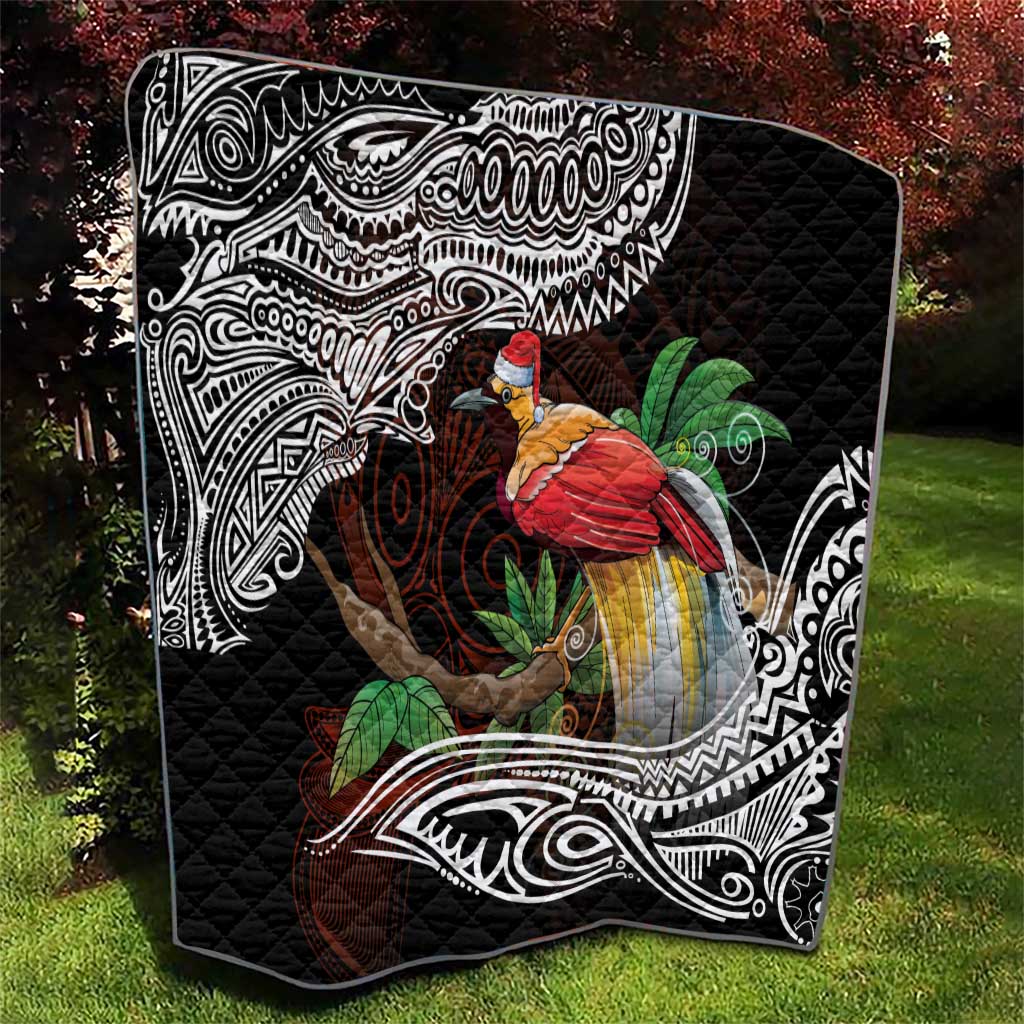Papua New Guinea Christmas Quilt - Polynesian Pride
