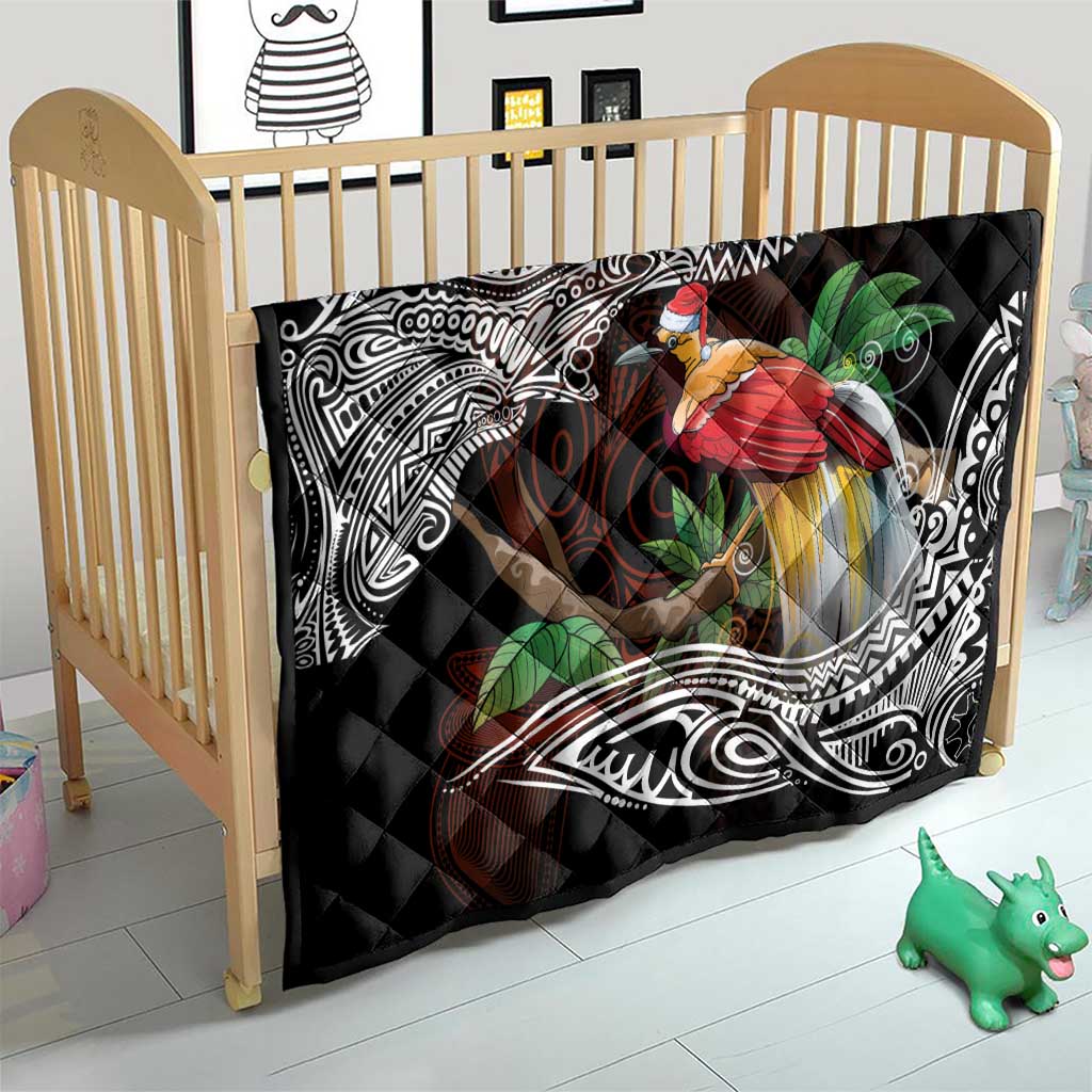 Papua New Guinea Christmas Quilt - Polynesian Pride
