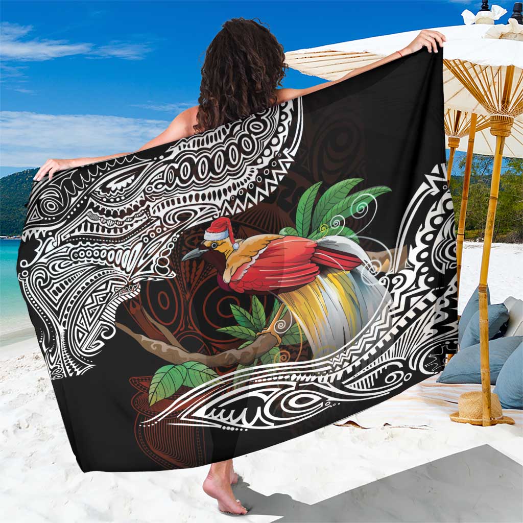 Papua New Guinea Christmas Sarong - Polynesian Pride