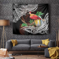 Papua New Guinea Christmas Tapestry - Polynesian Pride