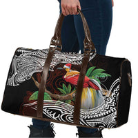 Papua New Guinea Christmas Travel Bag - Polynesian Pride