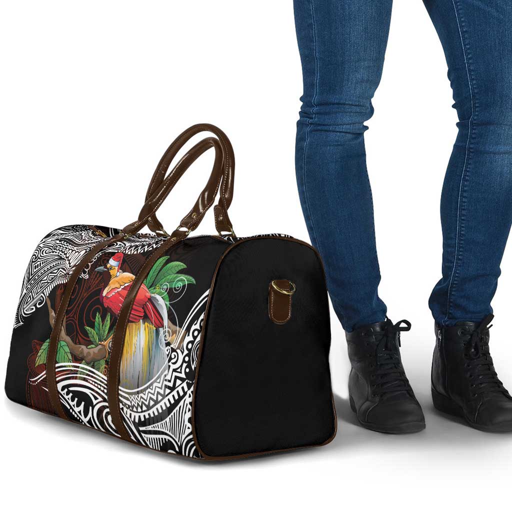 Papua New Guinea Christmas Travel Bag - Polynesian Pride