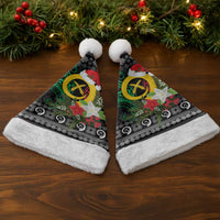 Vanuatu Pig's Tusk Meri Krismas! Christmas Santa Hat Vanuatuan Ancient Art Spirit - Polynesian Pride