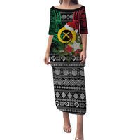 Vanuatu Pig's Tusk Meri Krismas! Puletasi Vanuatuan Ancient Art Spirit - Polynesian Pride