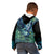 New Zealand Matariki Tupuanuku Kid Hoodie Te Wā o te Hauhake