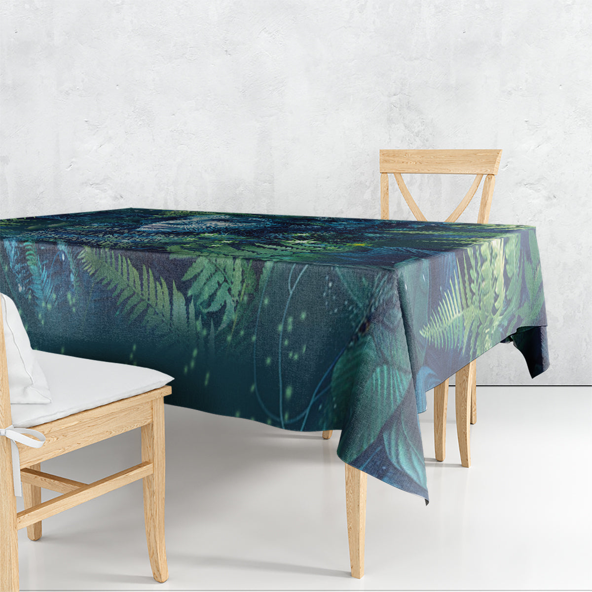 New Zealand Matariki Tupuanuku Tablecloth Te Wā o te Hauhake