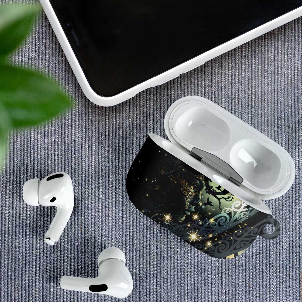 New Zealand Matariki Tupuarangi AirPods Case Ng Kai o te Rangi - Polynesian Pride