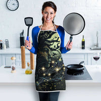 New Zealand Matariki Tupuarangi Apron Ng Kai o te Rangi - Polynesian Pride