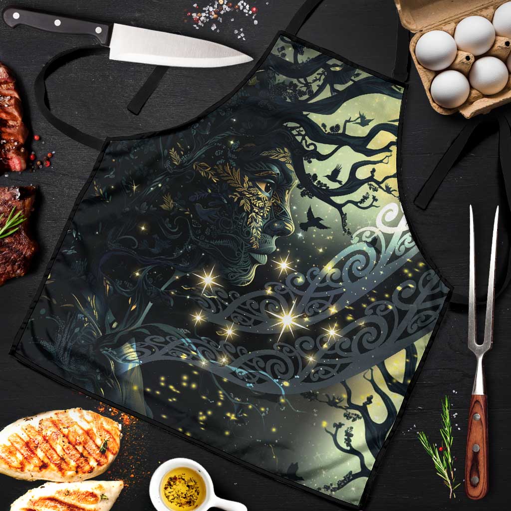 New Zealand Matariki Tupuarangi Apron Ng Kai o te Rangi - Polynesian Pride