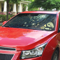 New Zealand Matariki Tupuarangi Auto Sun Shade Ng Kai o te Rangi - Polynesian Pride