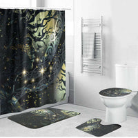 New Zealand Matariki Tupuarangi Bathroom Set Ng Kai o te Rangi - Polynesian Pride