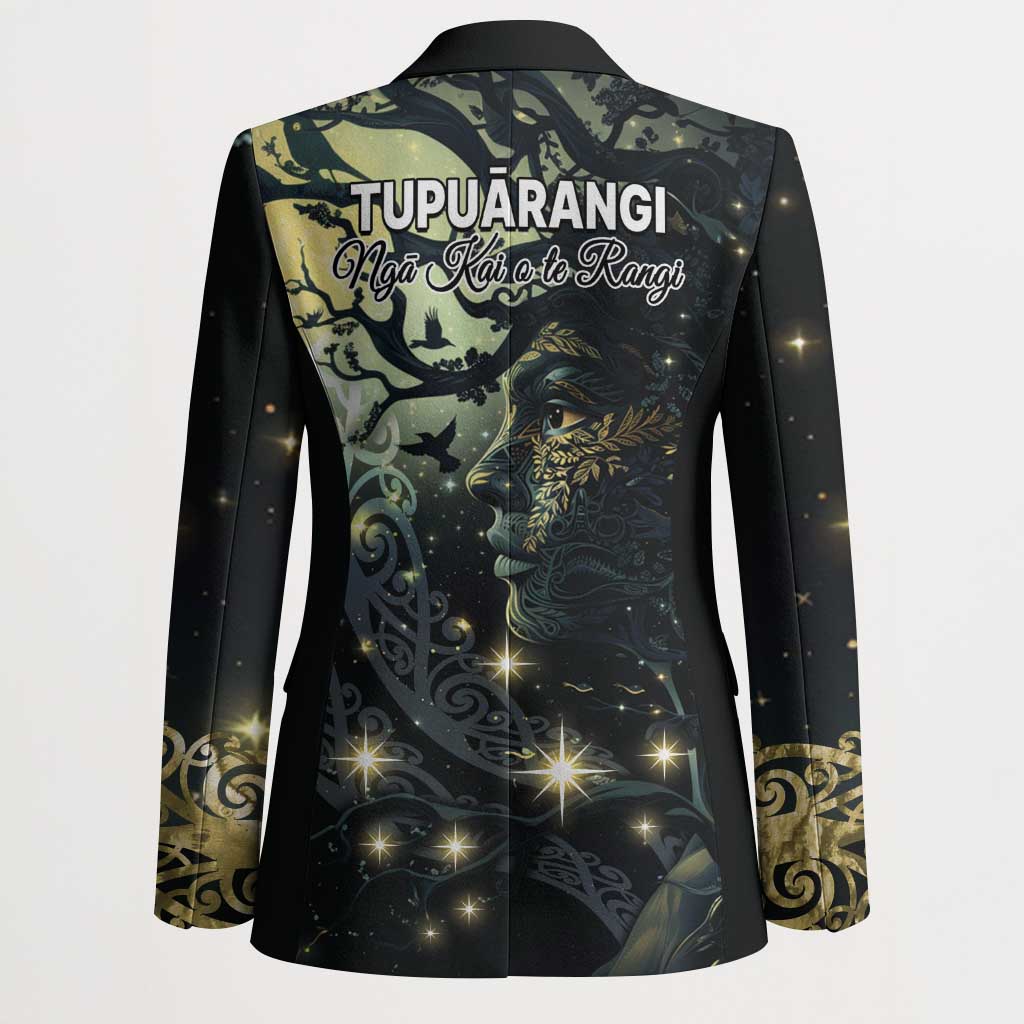 New Zealand Matariki Tupuarangi Blazer Ng Kai o te Rangi - Polynesian Pride