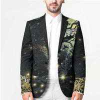 New Zealand Matariki Tupuarangi Blazer Ng Kai o te Rangi - Polynesian Pride