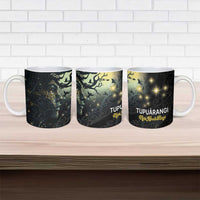 New Zealand Matariki Tupuarangi Ceramic Mug Ng Kai o te Rangi - Polynesian Pride