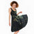 New Zealand Matariki Tupuarangi Midi Dress Ng Kai o te Rangi - Polynesian Pride