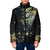 New Zealand Matariki Tupuarangi Padded Jacket Ng Kai o te Rangi - Polynesian Pride