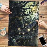 New Zealand Matariki Tupuarangi Puzzle Ng Kai o te Rangi - Polynesian Pride