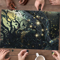 New Zealand Matariki Tupuarangi Puzzle Ng Kai o te Rangi - Polynesian Pride