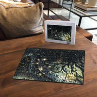 New Zealand Matariki Tupuarangi Puzzle Ng Kai o te Rangi - Polynesian Pride