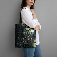 New Zealand Matariki Tupuarangi Tote Bag Ng Kai o te Rangi - Polynesian Pride