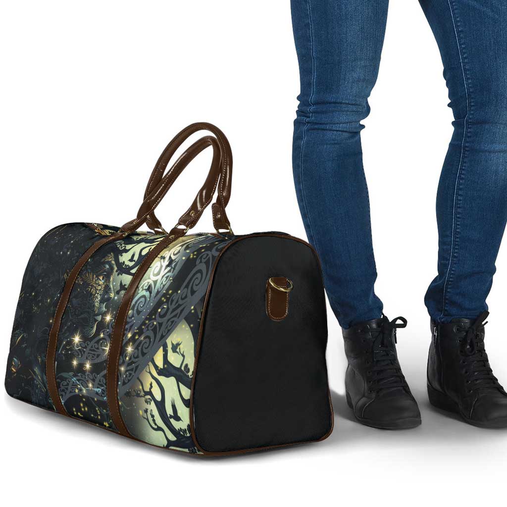New Zealand Matariki Tupuarangi Travel Bag Ng Kai o te Rangi - Polynesian Pride