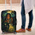 New Zealand Matariki Luggage Cover Rongoā Māori Wellbeing and Good Luck