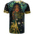 New Zealand Matariki T Shirt Rongoā Māori Wellbeing and Good Luck
