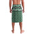New Zealand Maori Niho Taniwha Lavalava Kakariki Mangopare and Puhoro Pattern