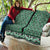 New Zealand Maori Niho Taniwha Quilt Kakariki Mangopare and Puhoro Pattern